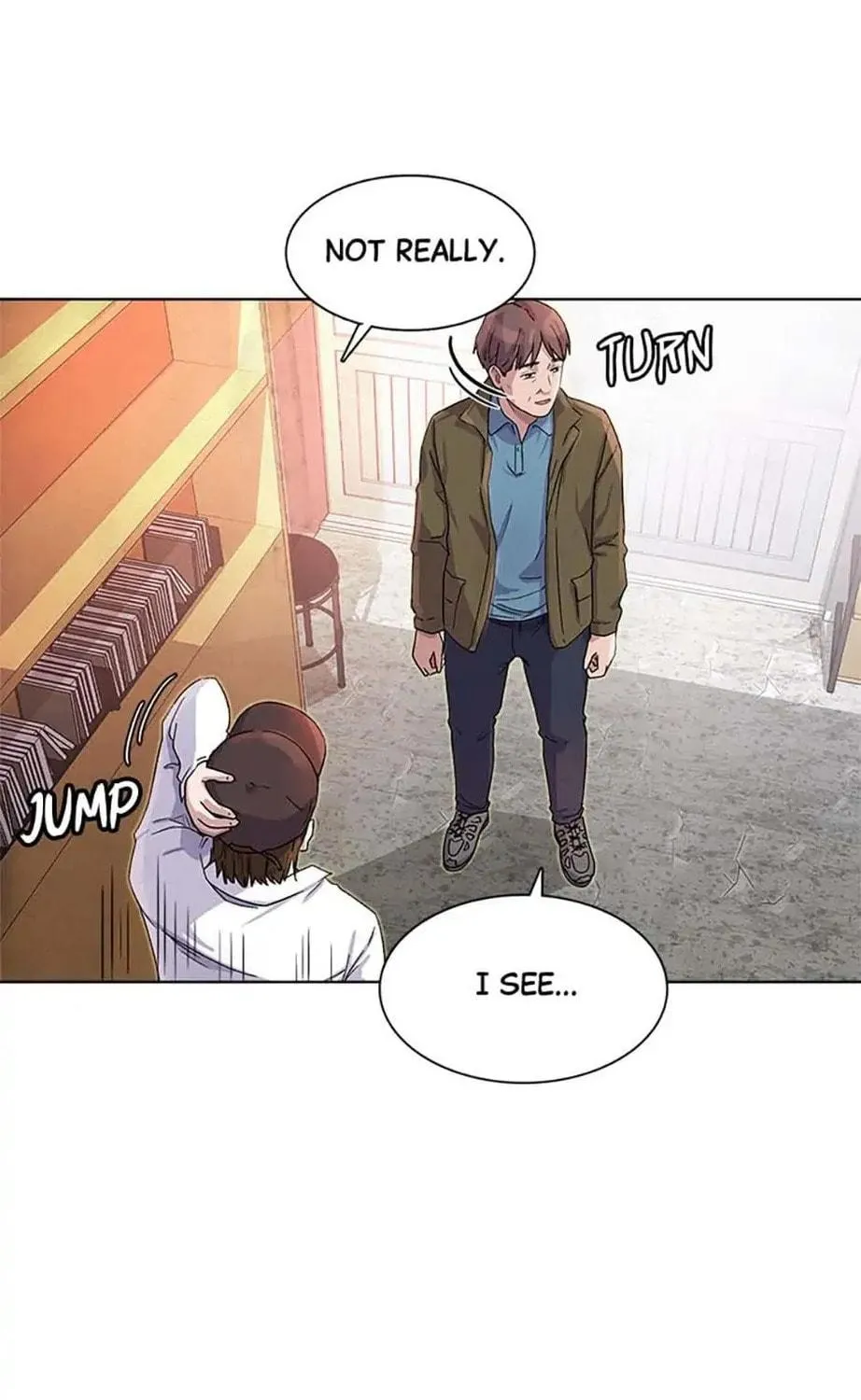 Read Road to Stardom chapter 1 image 16 on Lezhin