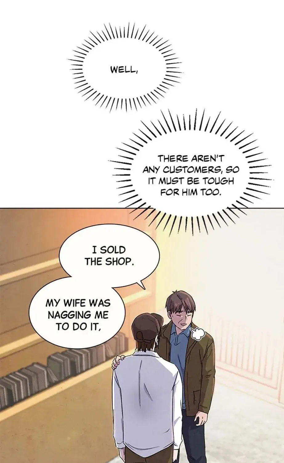 Read Road to Stardom chapter 1 image 24 on Lezhin