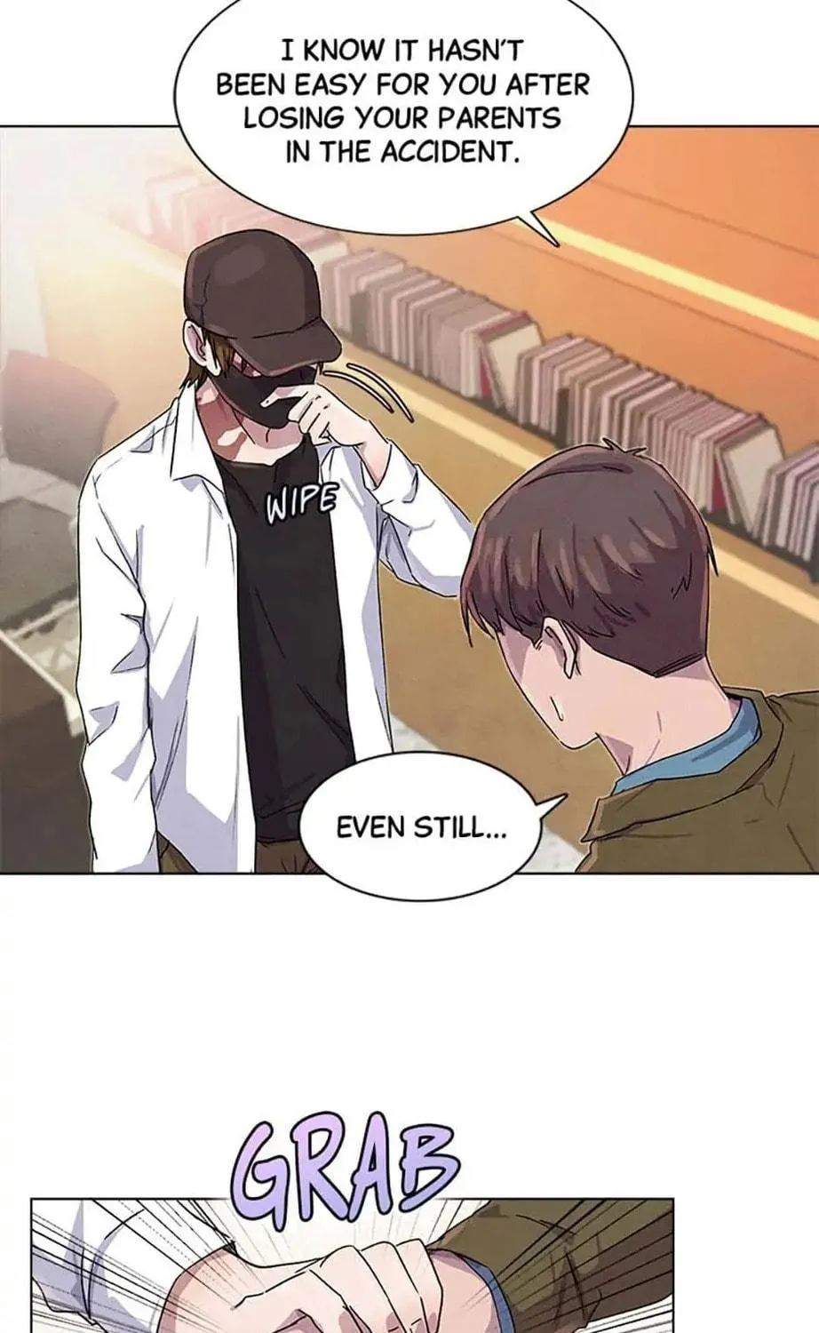 Read Road to Stardom chapter 1 image 28 on Lezhin