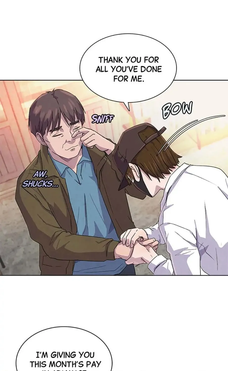 Read Road to Stardom chapter 1 image 32 on Lezhin