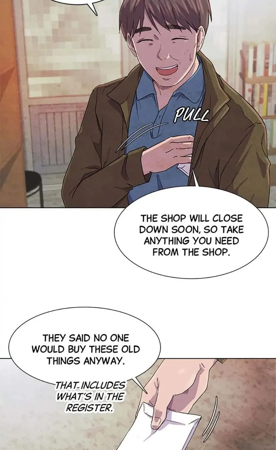 Read Road to Stardom chapter 1 image 34 on Lezhin