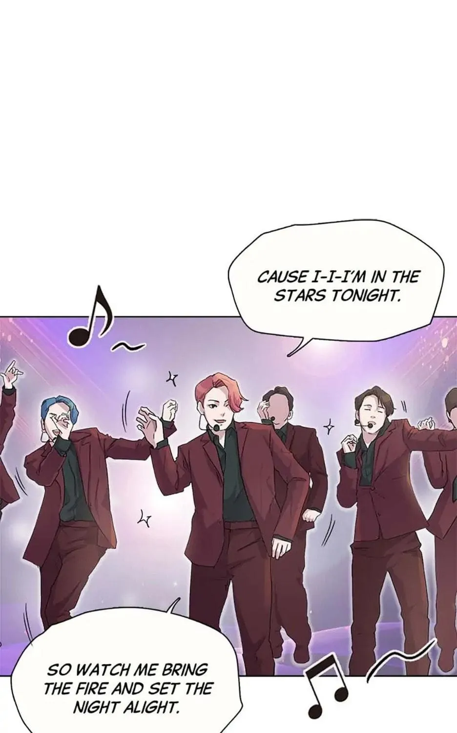 Read Road to Stardom chapter 1 image 4 on Lezhin