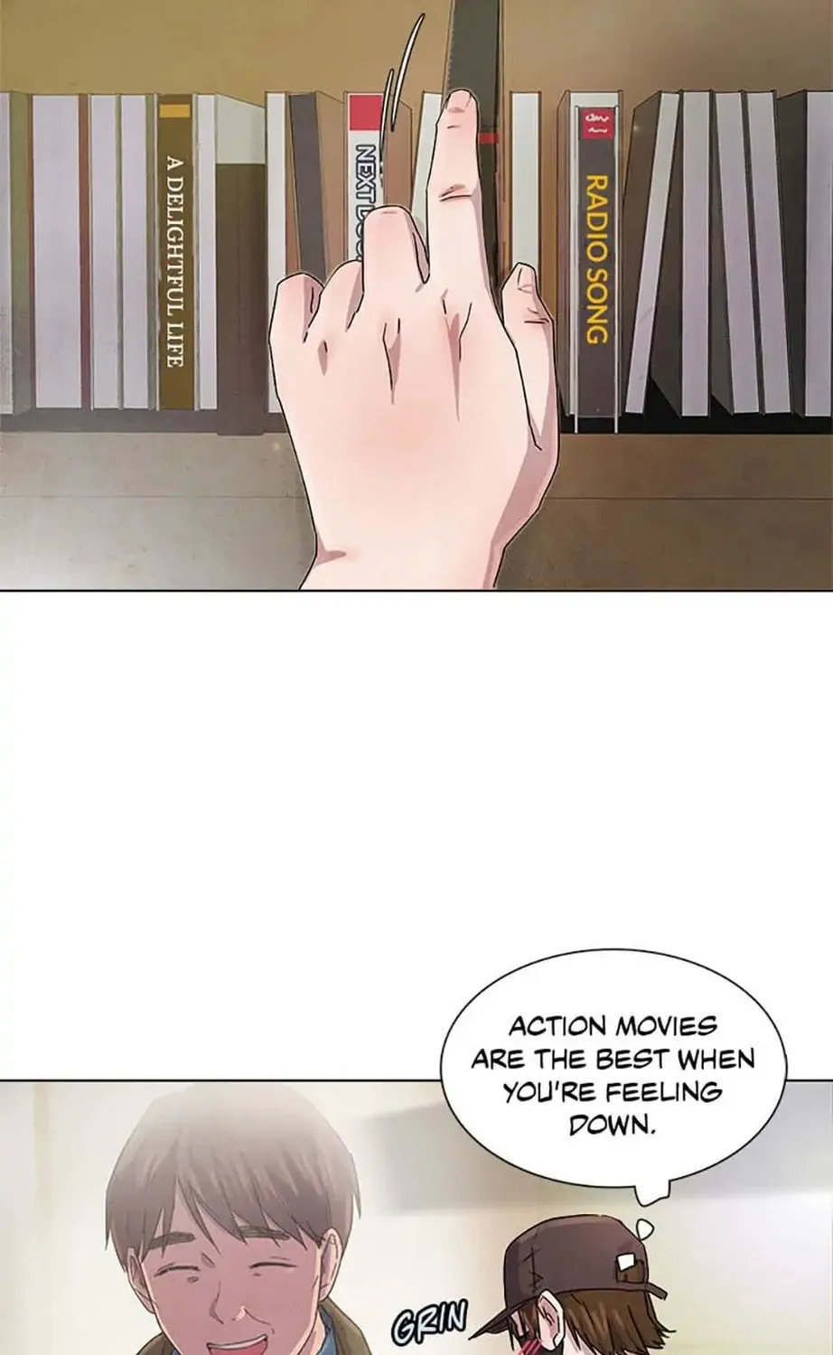 Read Road to Stardom chapter 1 image 42 on Lezhin