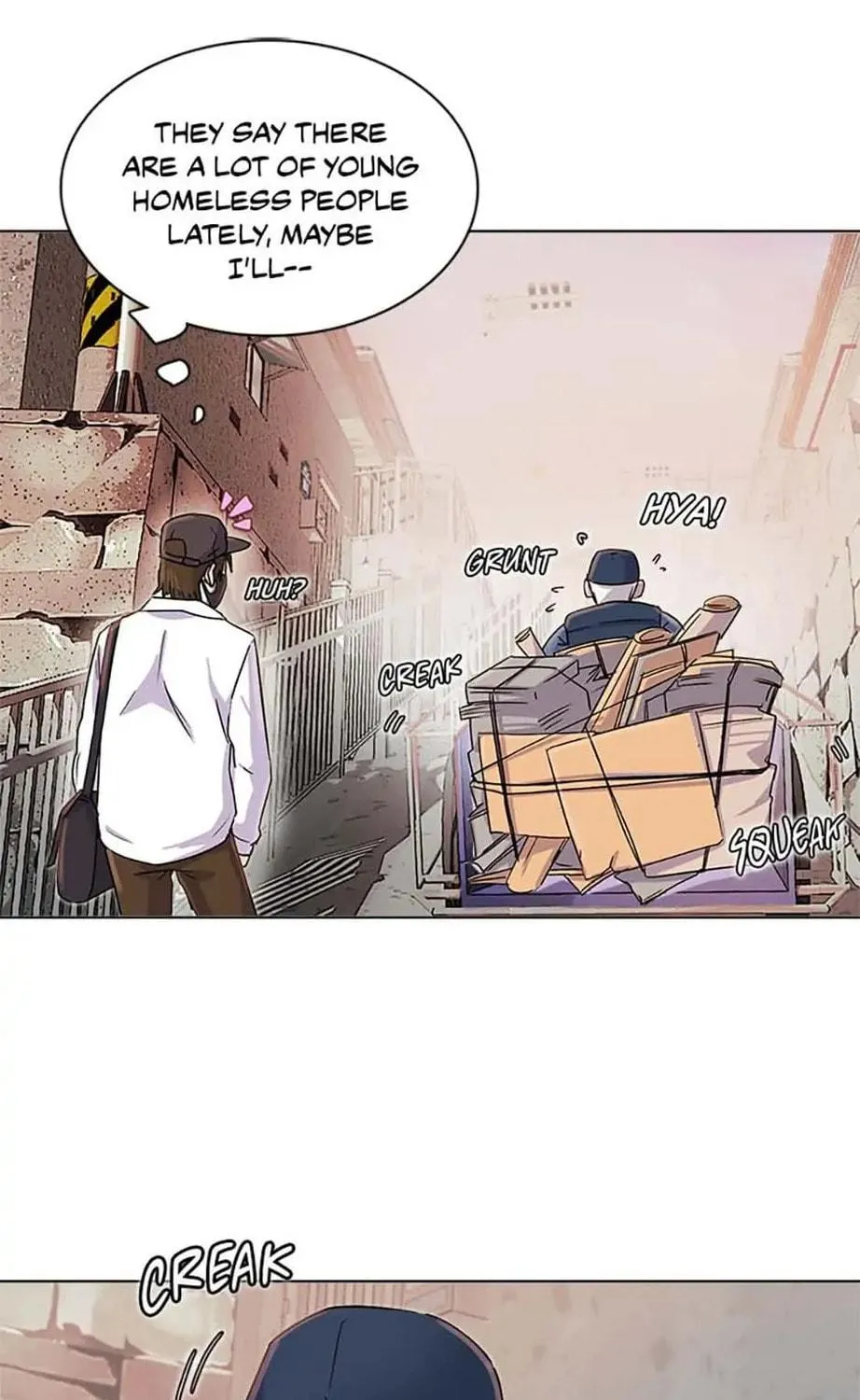 Read Road to Stardom chapter 1 image 48 on Lezhin