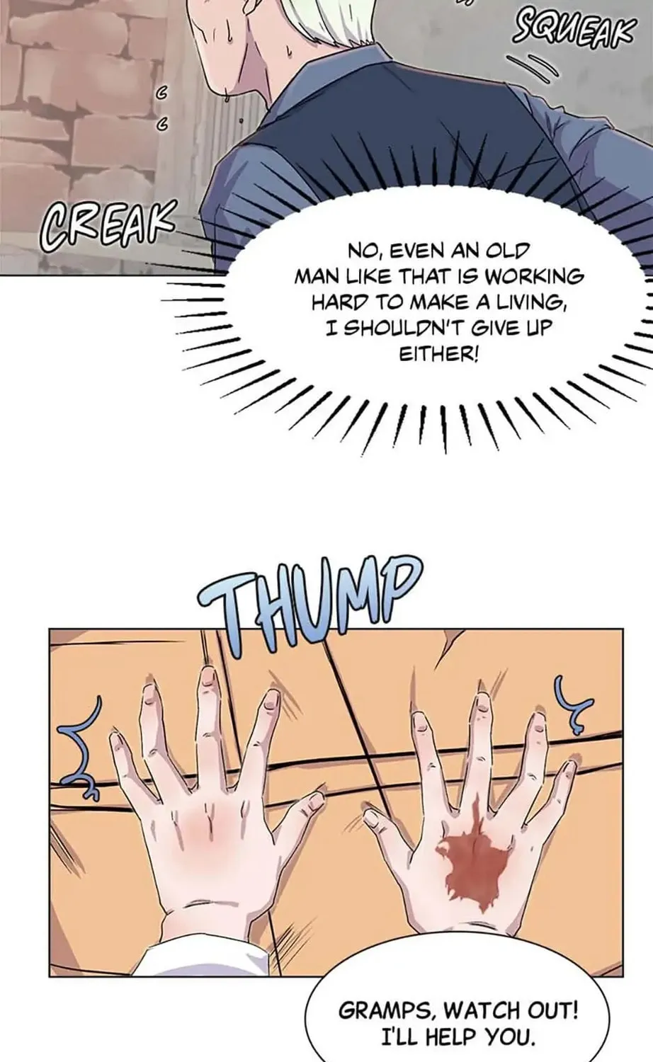Read Road to Stardom chapter 1 image 50 on Lezhin