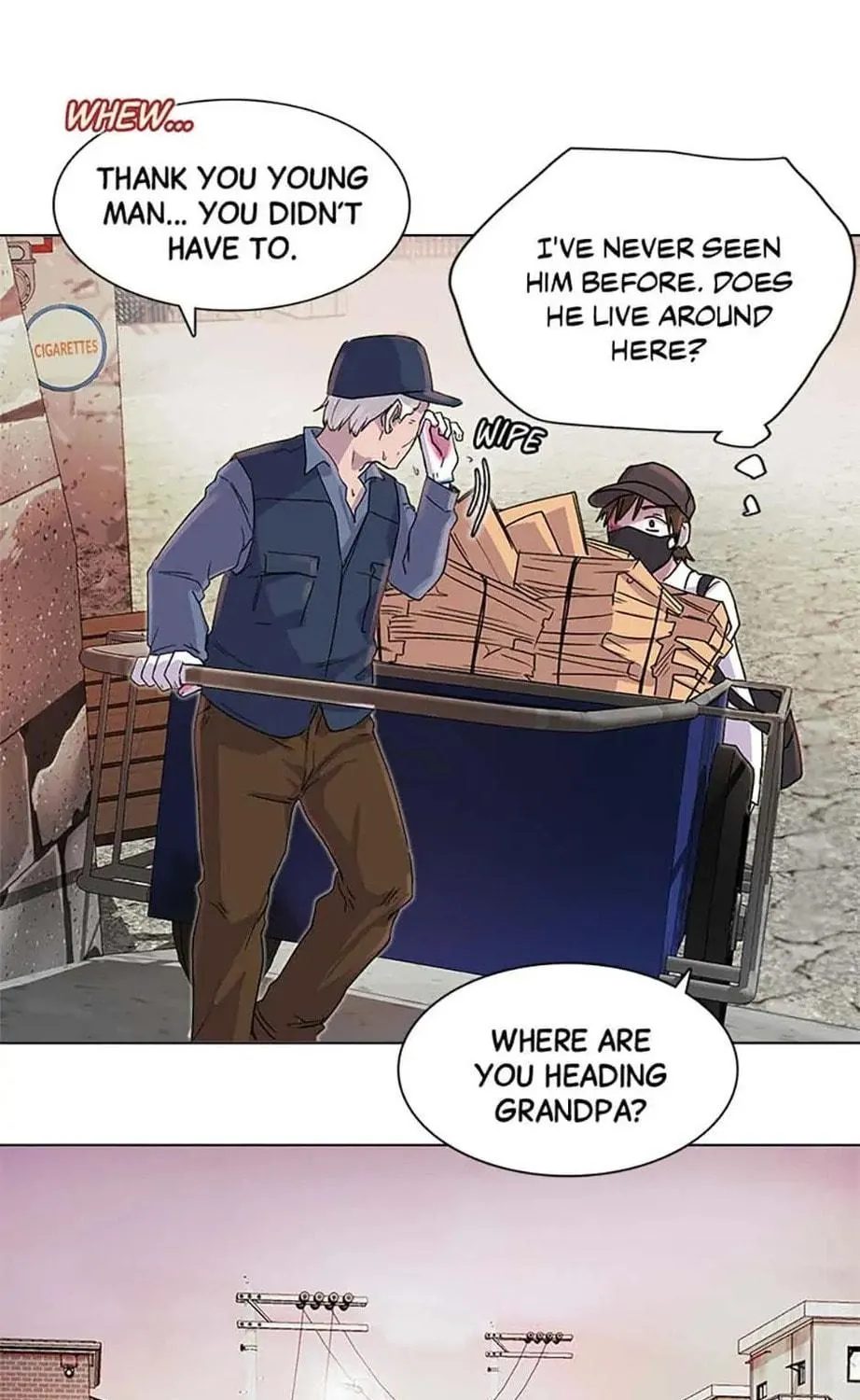 Read Road to Stardom chapter 1 image 52 on Lezhin