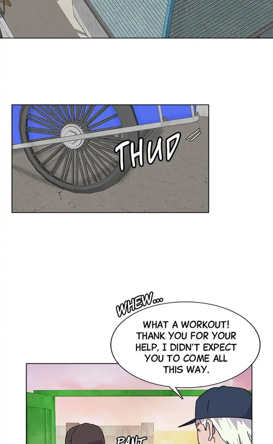 Read Road to Stardom chapter 1 image 60 on Lezhin