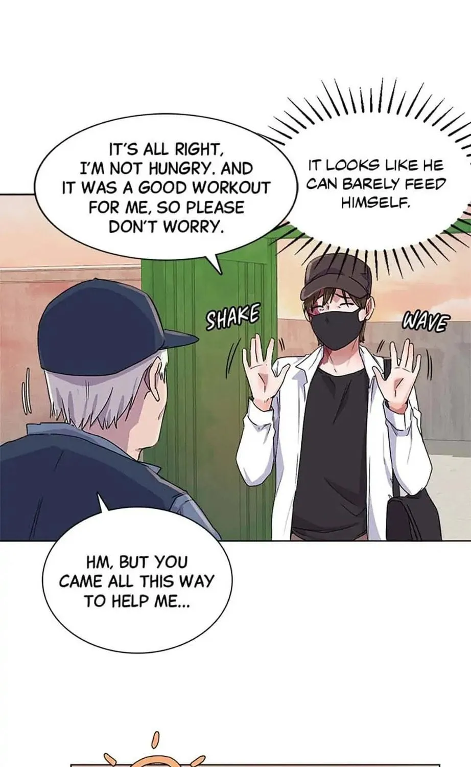 Read Road to Stardom chapter 1 image 64 on Lezhin