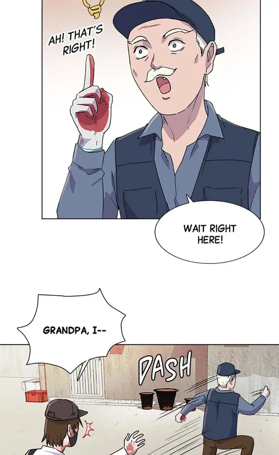 Read Road to Stardom chapter 1 image 66 on Lezhin