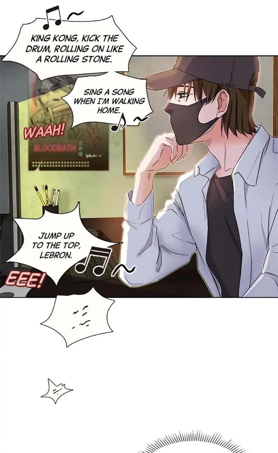 Read Road to Stardom chapter 1 image 8 on Lezhin