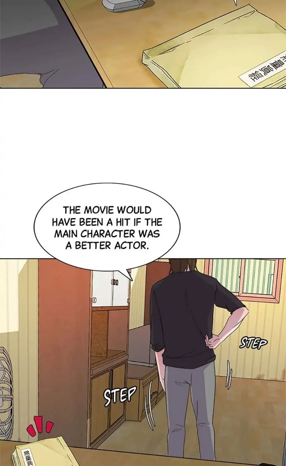 Read Road to Stardom chapter 1 image 92 on Lezhin