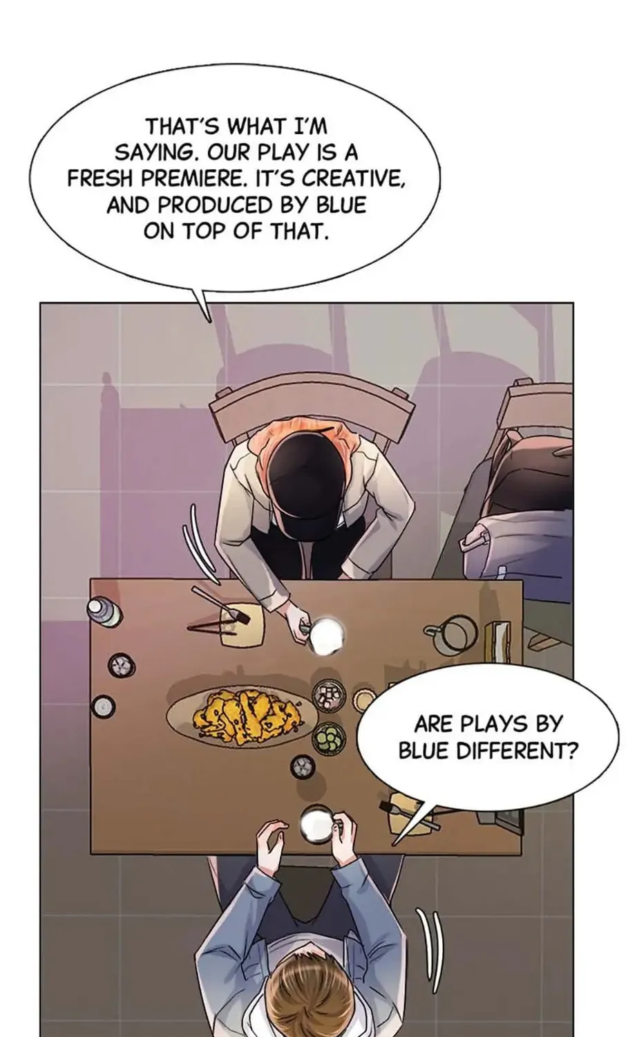 Read Road to Stardom chapter 10 image 116 on Lezhin