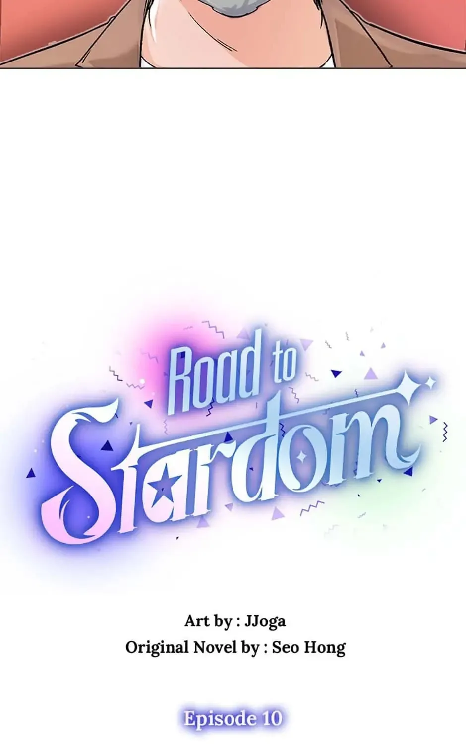 Read Road to Stardom chapter 10 image 12 on Lezhin