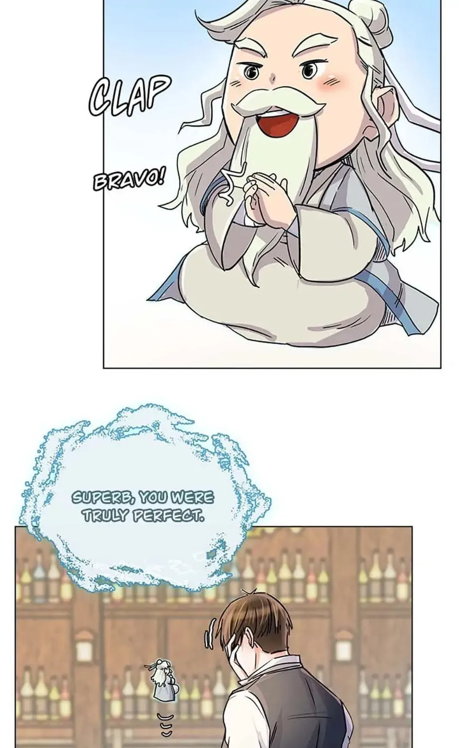 Read Road to Stardom chapter 10 image 2 on Lezhin