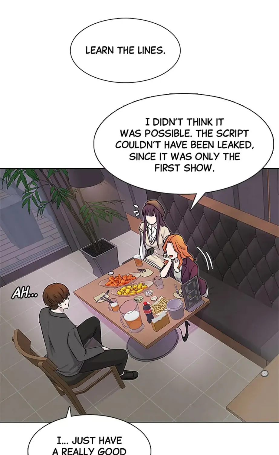 Read Road to Stardom chapter 10 image 24 on Lezhin