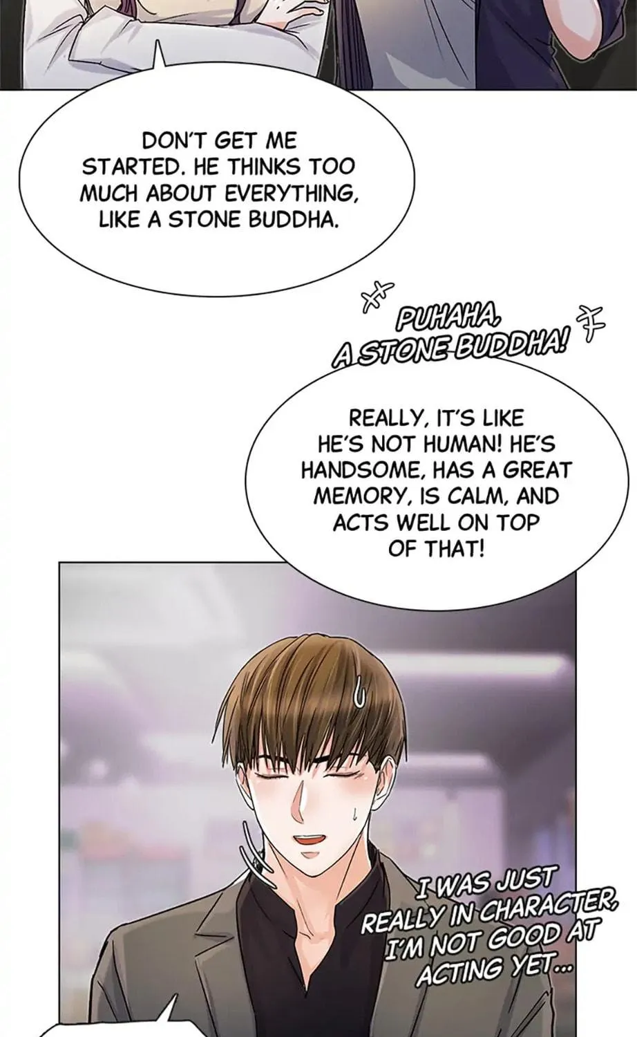 Read Road to Stardom chapter 10 image 28 on Lezhin