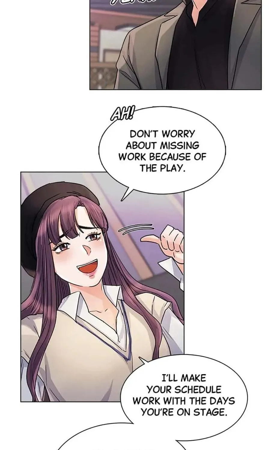 Read Road to Stardom chapter 10 image 46 on Lezhin