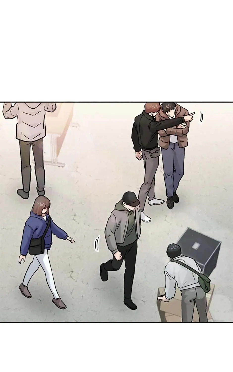 Read Road to Stardom chapter 100 image 124 on Lezhin
