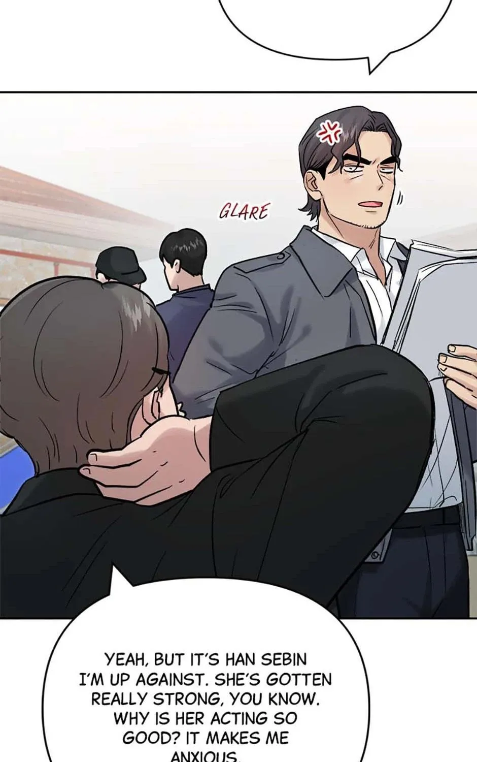 Read Road to Stardom chapter 100 image 128 on Lezhin
