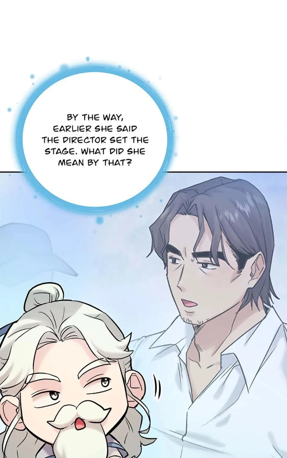 Read Road to Stardom chapter 100 image 14 on Lezhin
