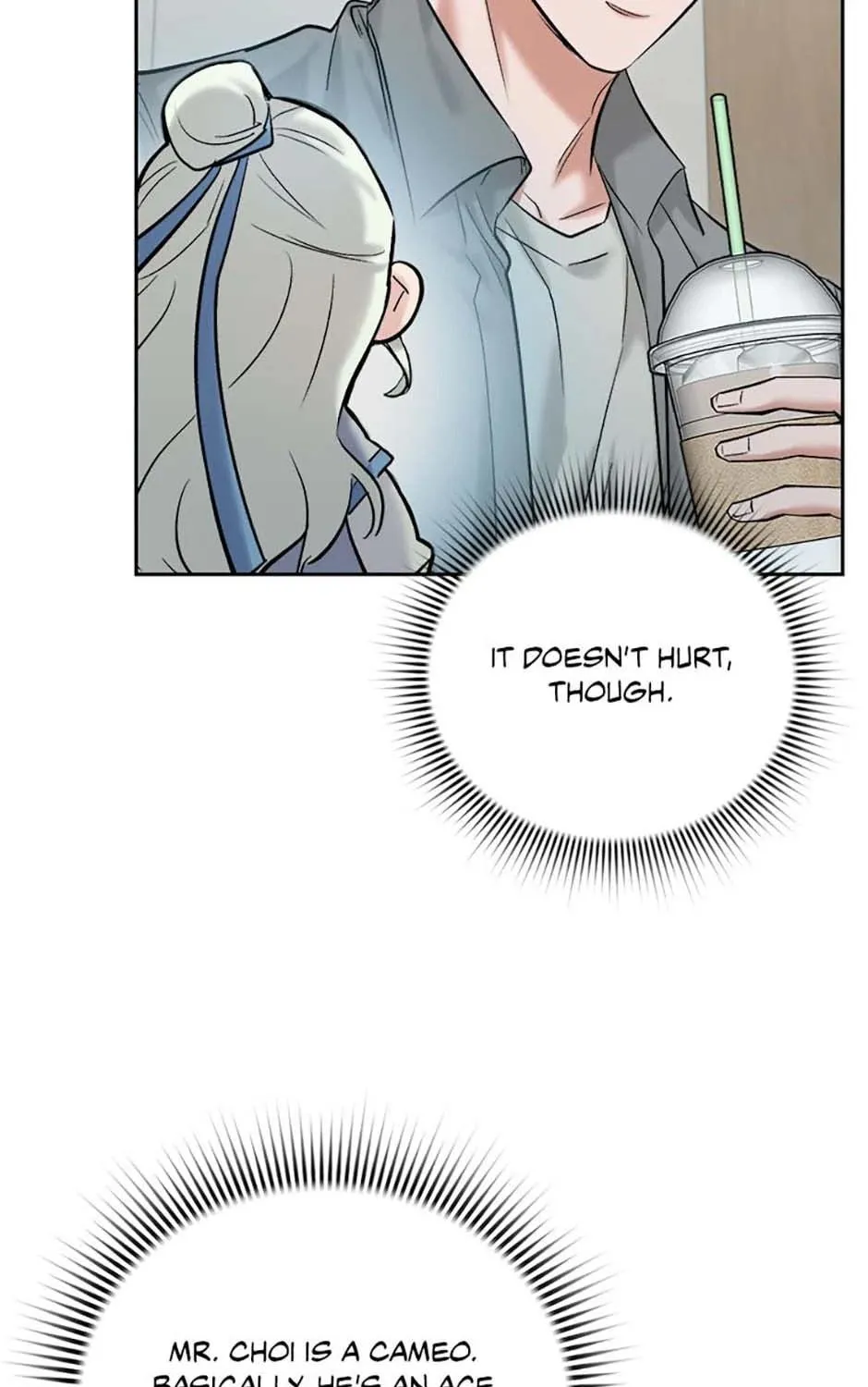 Read Road to Stardom chapter 100 image 18 on Lezhin