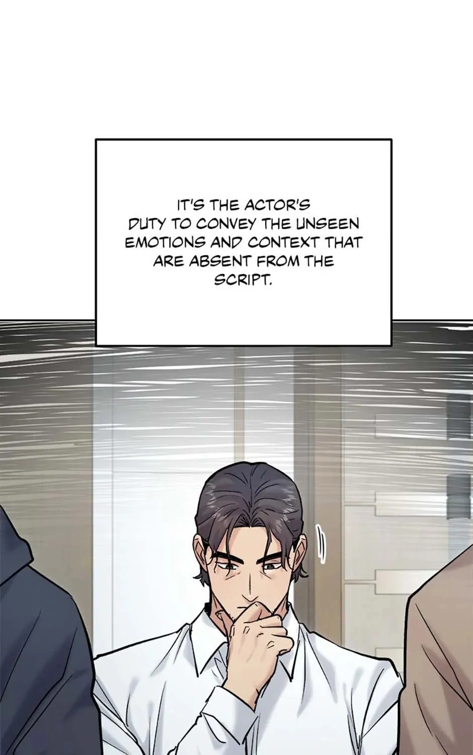 Read Road to Stardom chapter 100 image 32 on Lezhin
