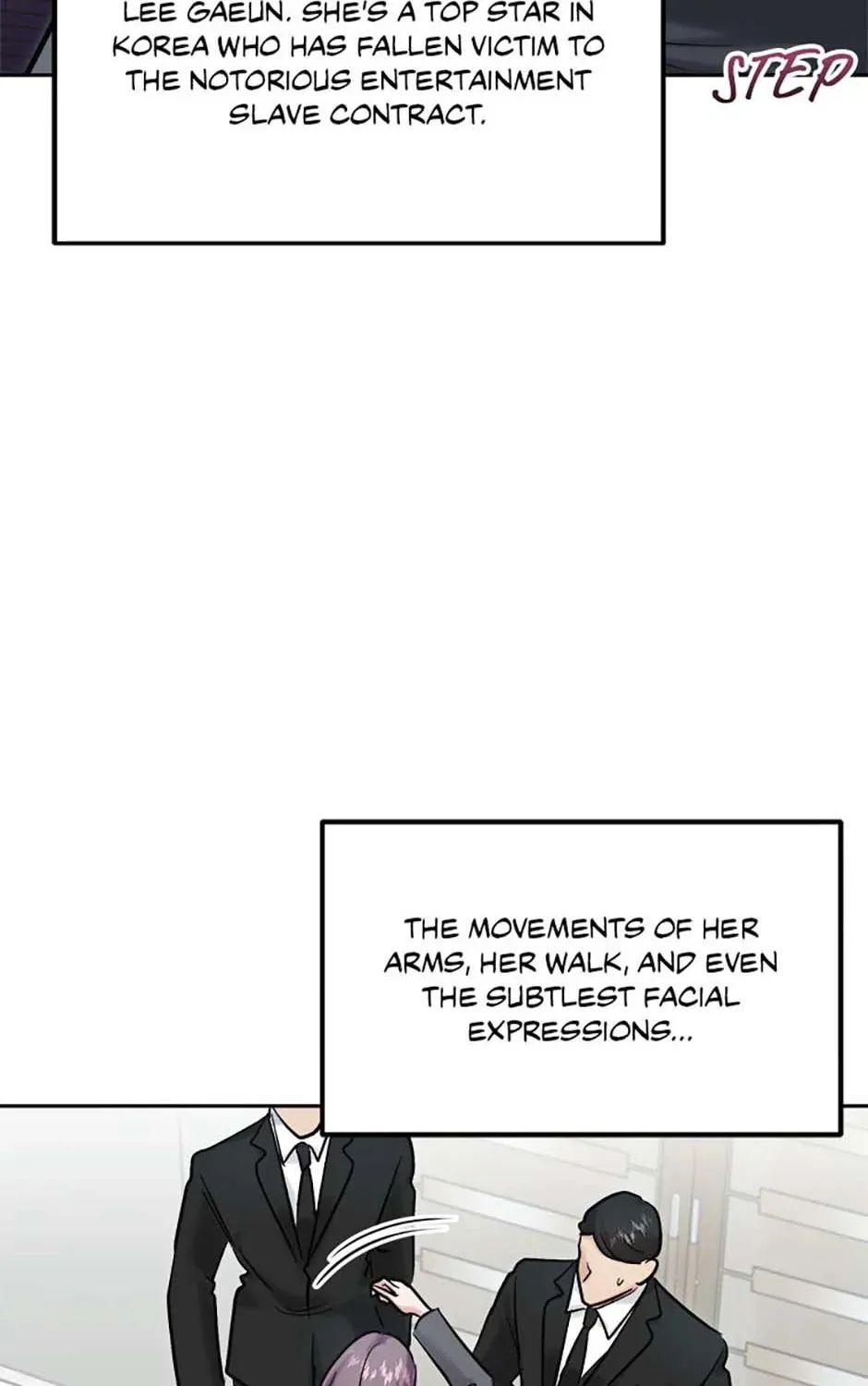 Read Road to Stardom chapter 100 image 44 on Lezhin