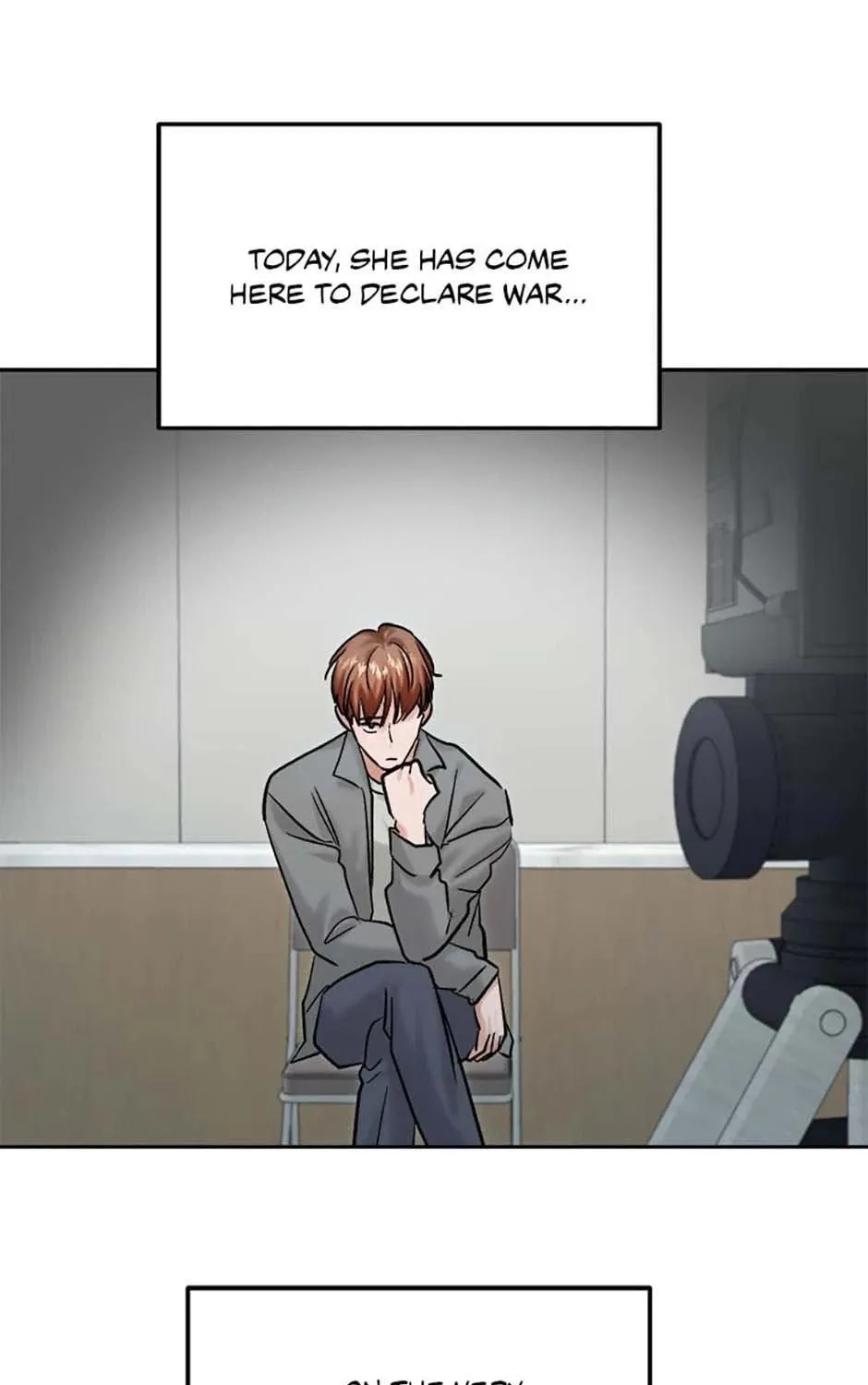 Read Road to Stardom chapter 100 image 52 on Lezhin