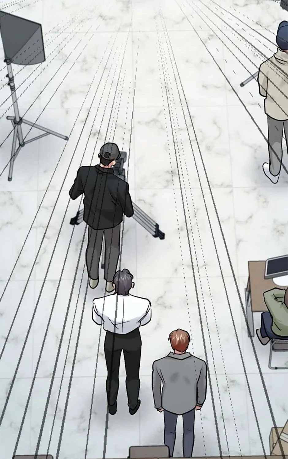 Read Road to Stardom chapter 100 image 58 on Lezhin