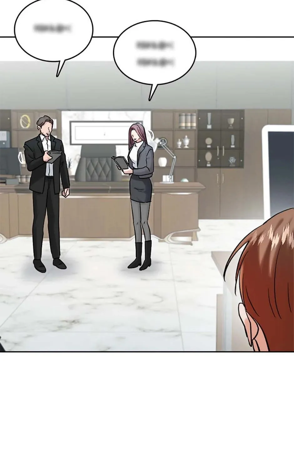 Read Road to Stardom chapter 100 image 6 on Lezhin