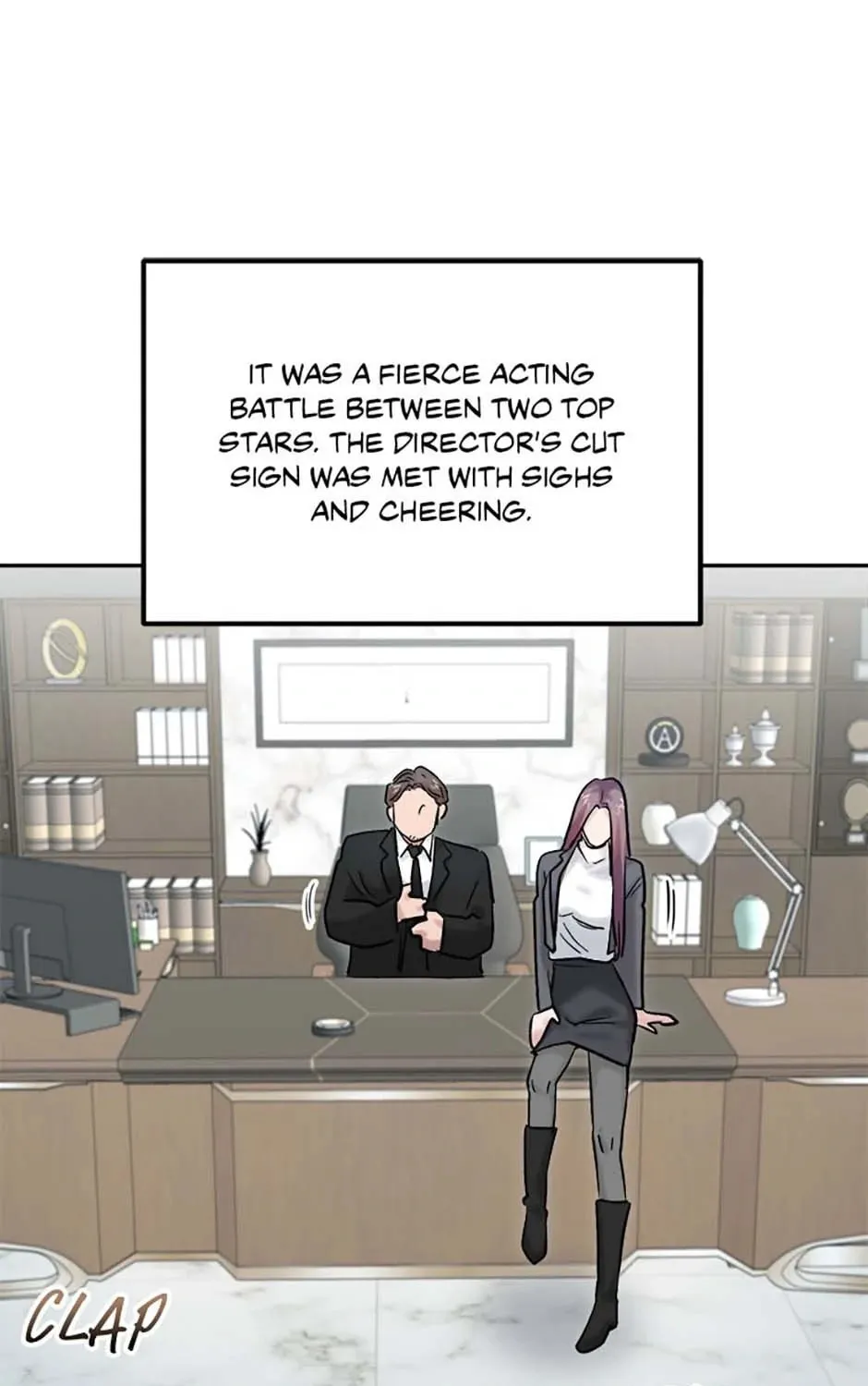 Read Road to Stardom chapter 100 image 62 on Lezhin