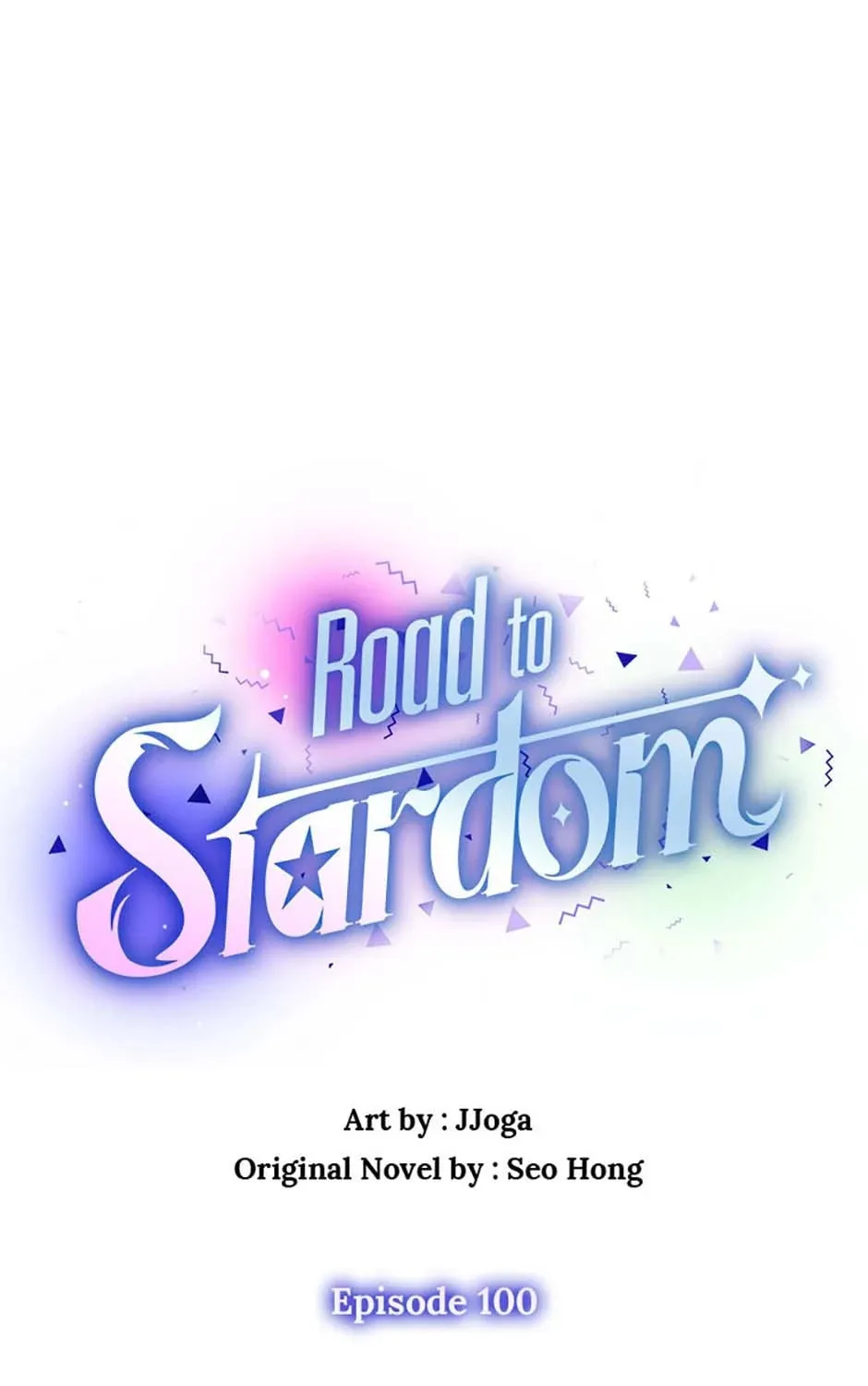 Read Road to Stardom chapter 100 image 72 on Lezhin