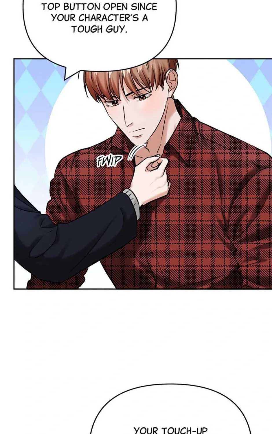 Read Road to Stardom chapter 100 image 86 on Lezhin