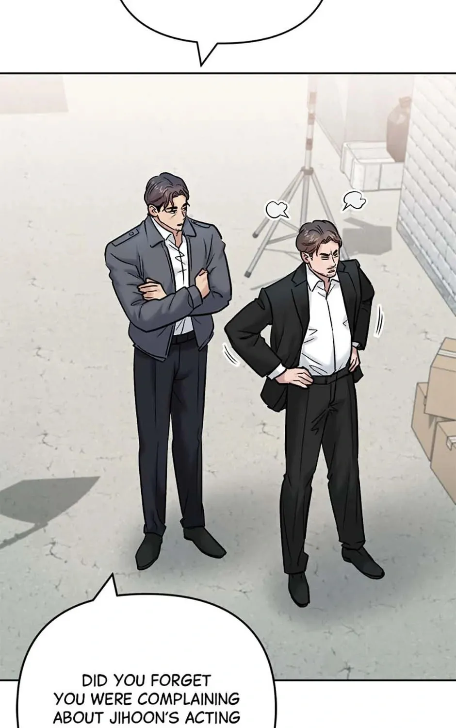 Read Road to Stardom chapter 101 image 14 on Lezhin