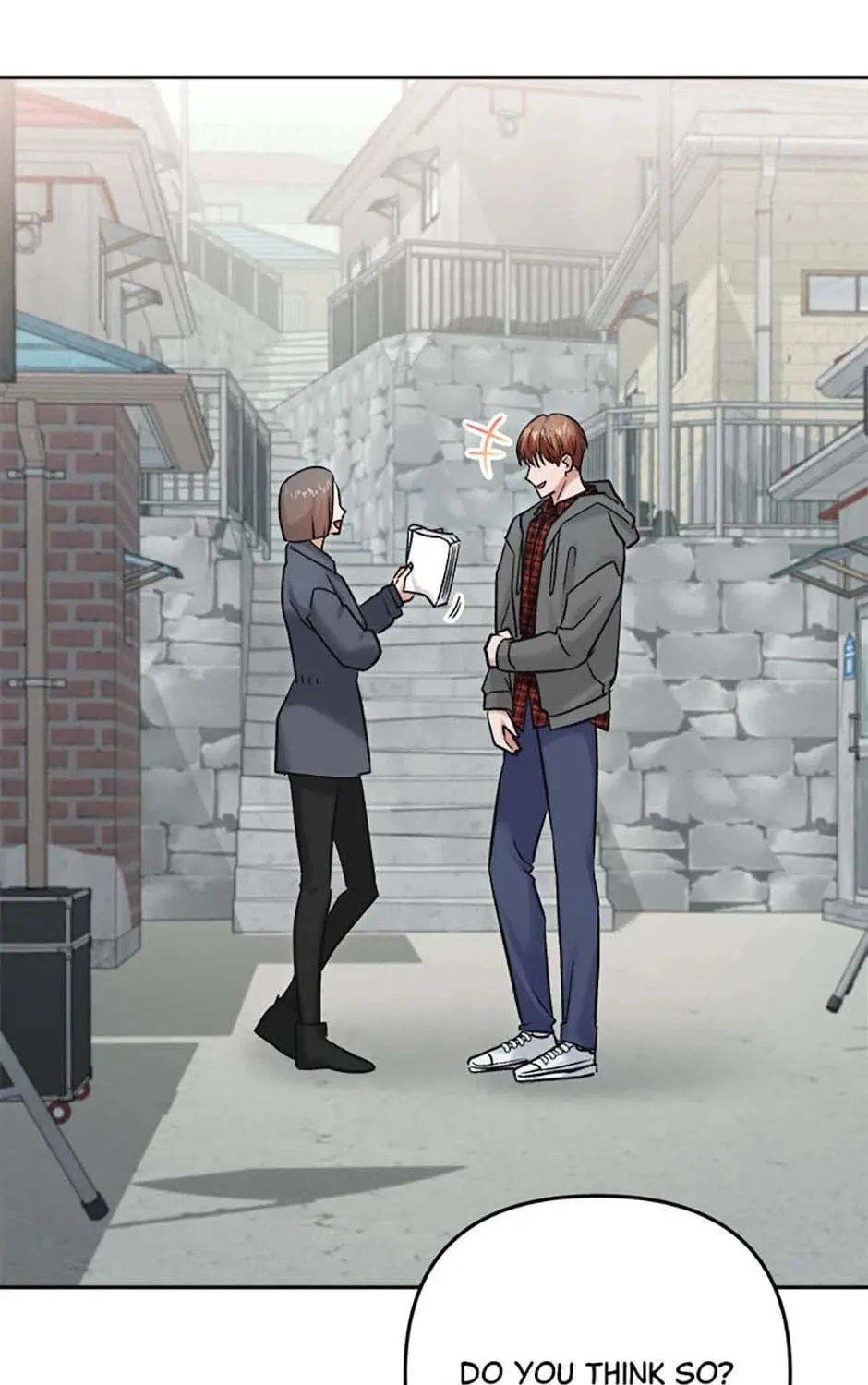 Read Road to Stardom chapter 101 image 18 on Lezhin