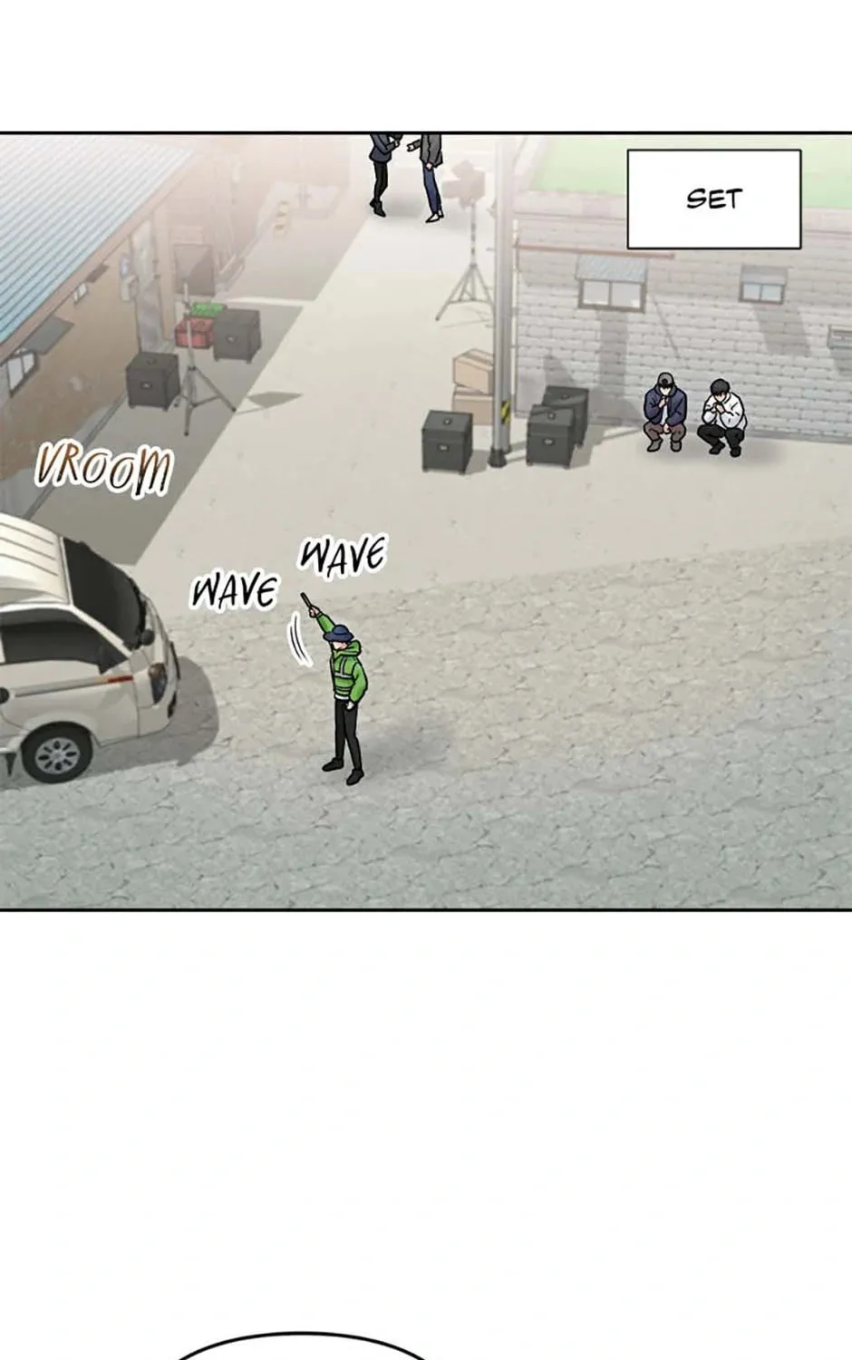 Read Road to Stardom chapter 101 image 2 on Lezhin