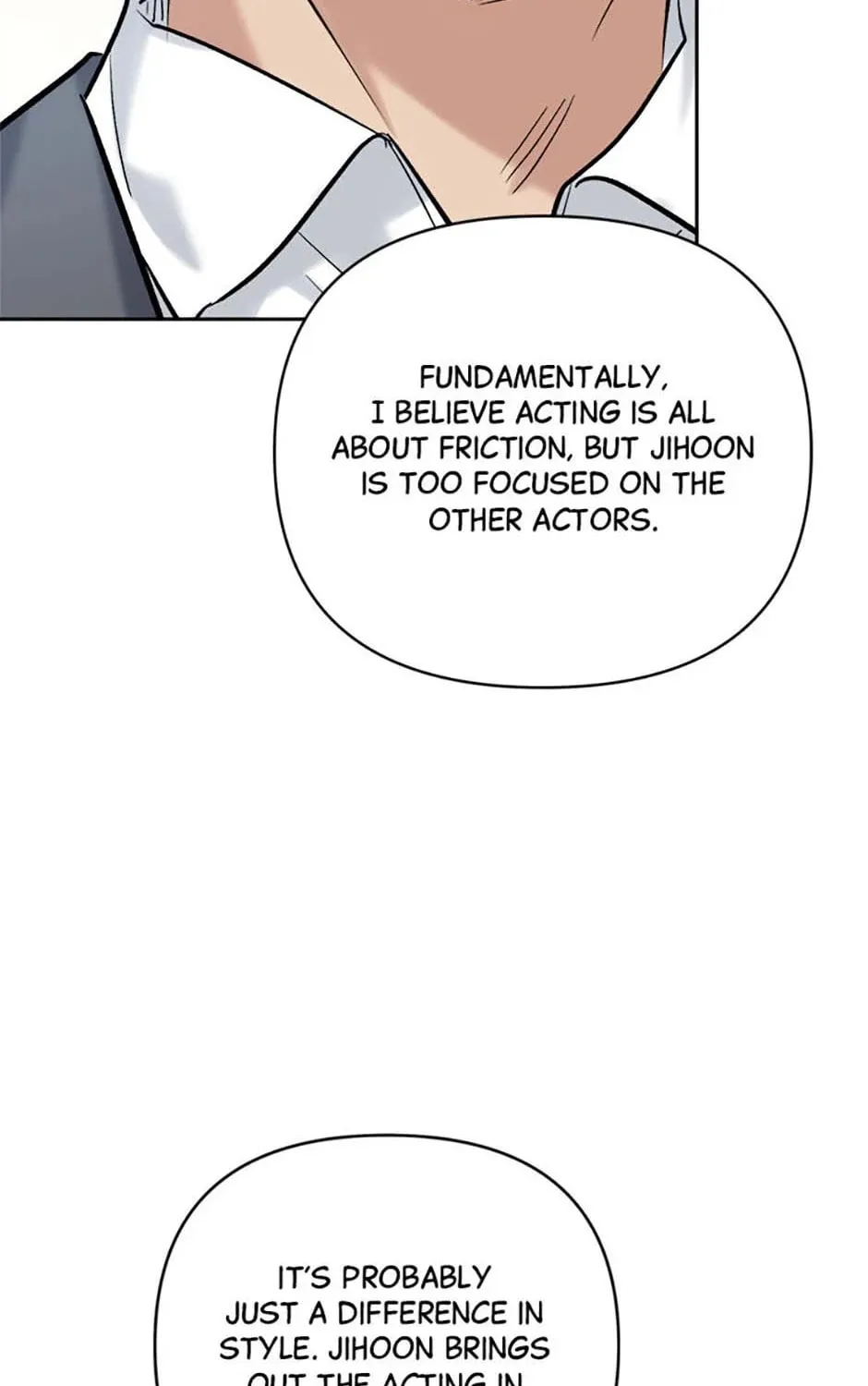 Read Road to Stardom chapter 101 image 26 on Lezhin
