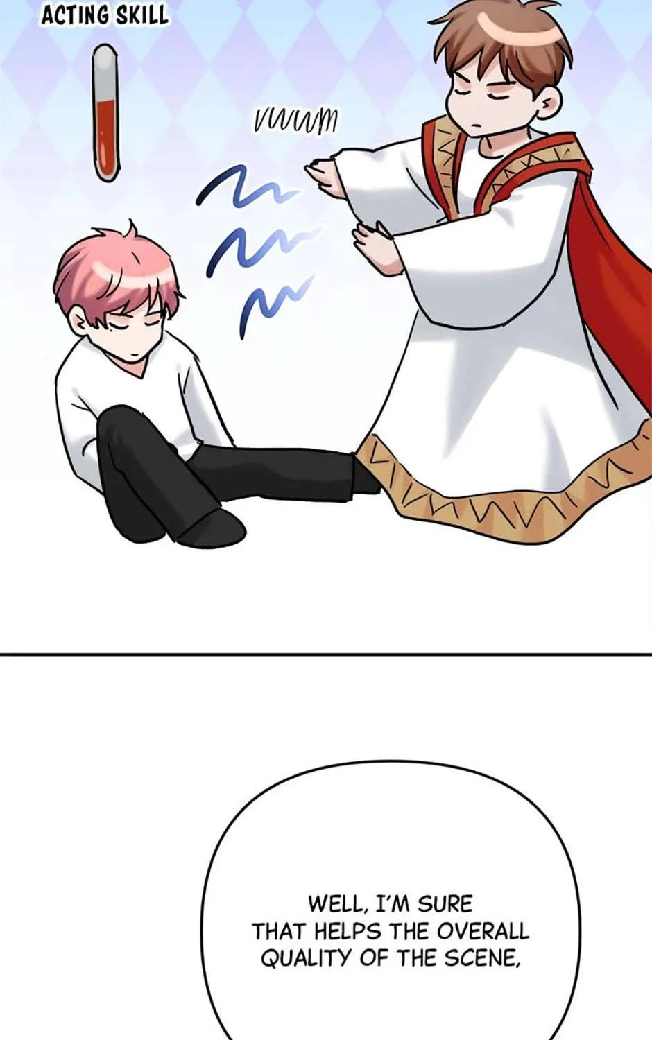 Read Road to Stardom chapter 101 image 28 on Lezhin