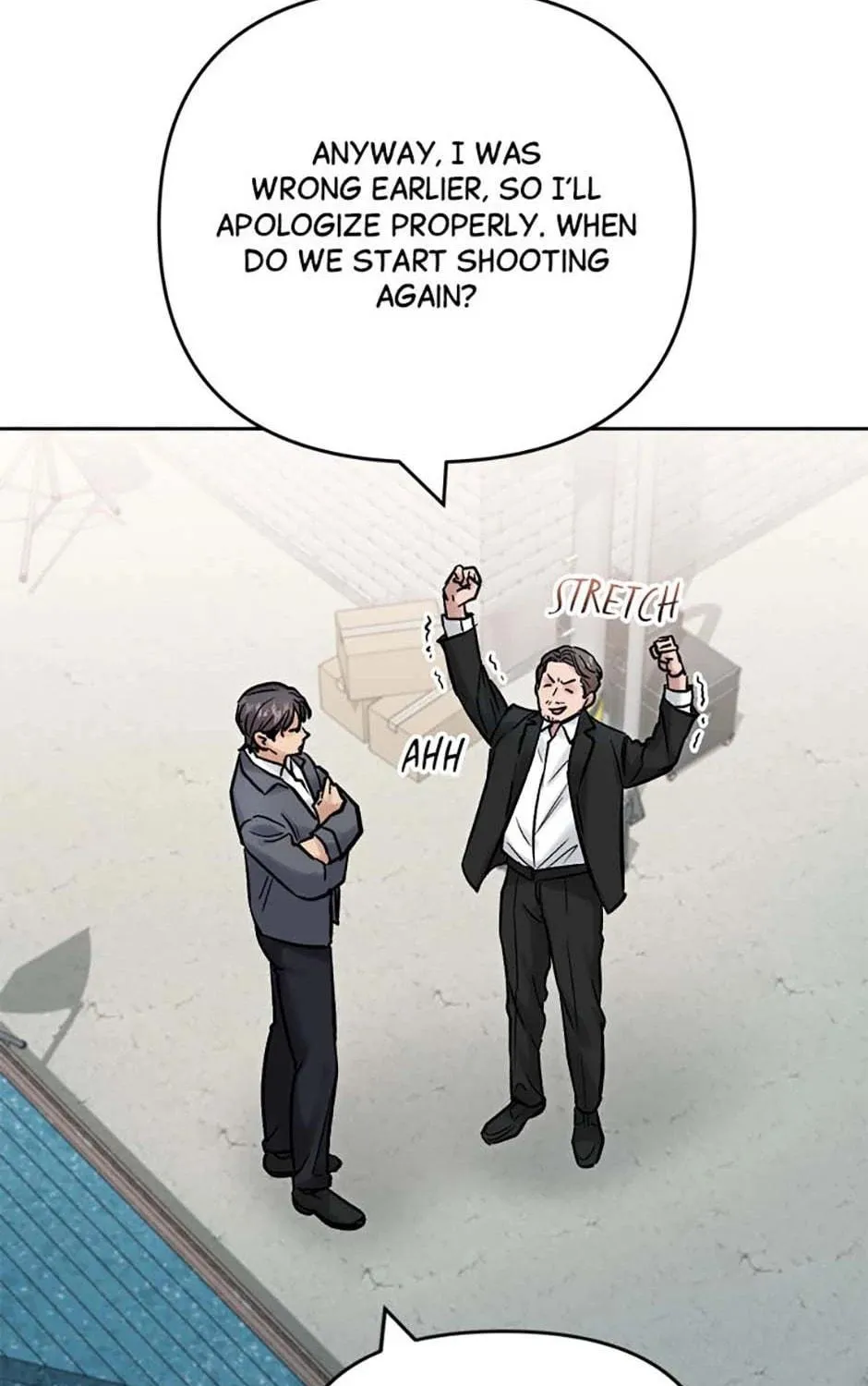 Read Road to Stardom chapter 101 image 34 on Lezhin
