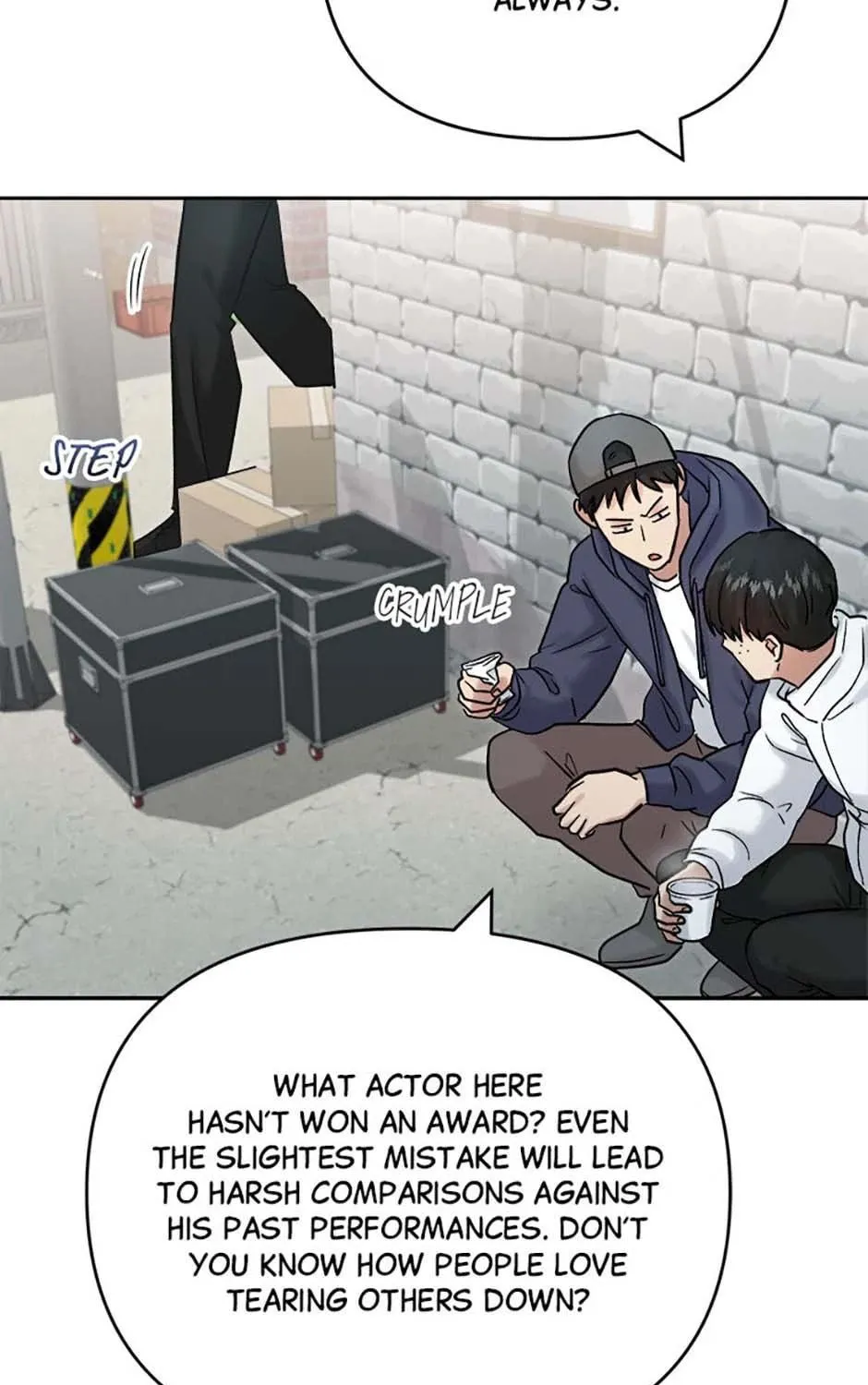 Read Road to Stardom chapter 101 image 8 on Lezhin