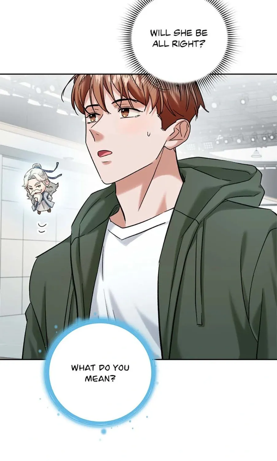 Read Road to Stardom chapter 103 image 20 on Lezhin
