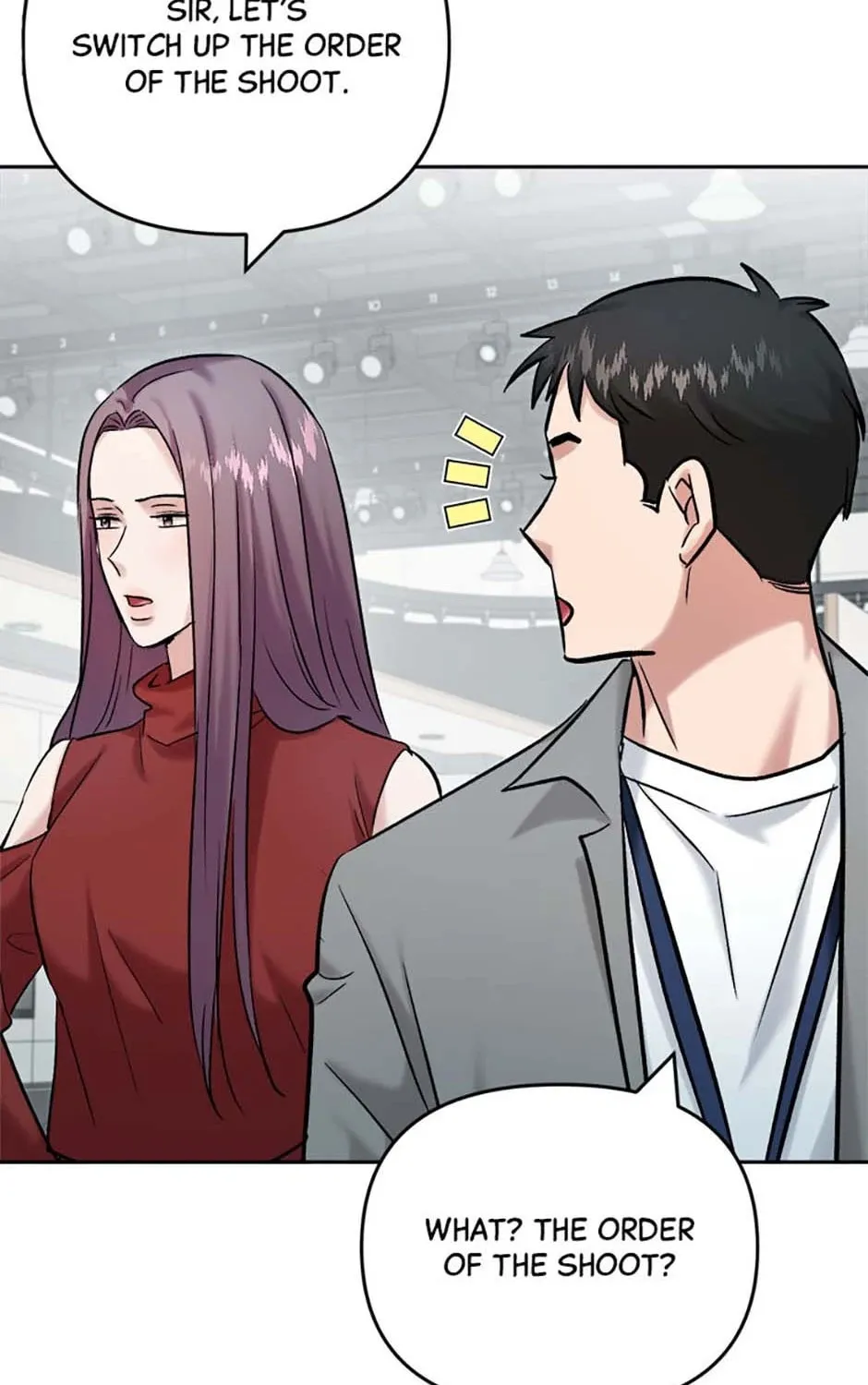 Read Road to Stardom chapter 103 image 6 on Lezhin