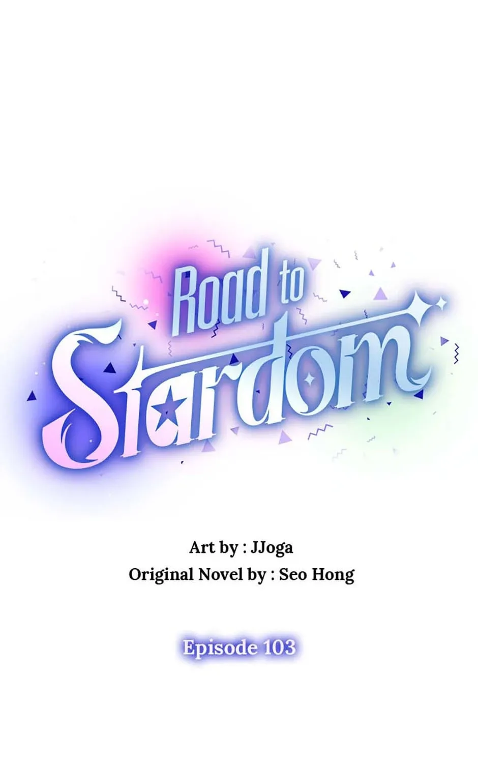 Read Road to Stardom chapter 103 image 80 on Lezhin
