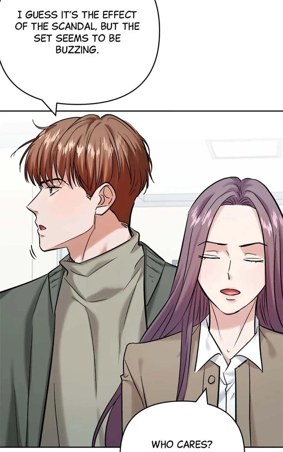 Read Road to Stardom chapter 104 image 124 on Lezhin