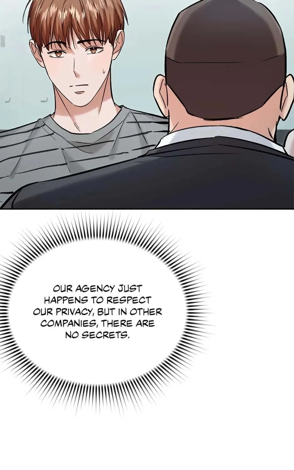 Read Road to Stardom chapter 104 image 38 on Lezhin