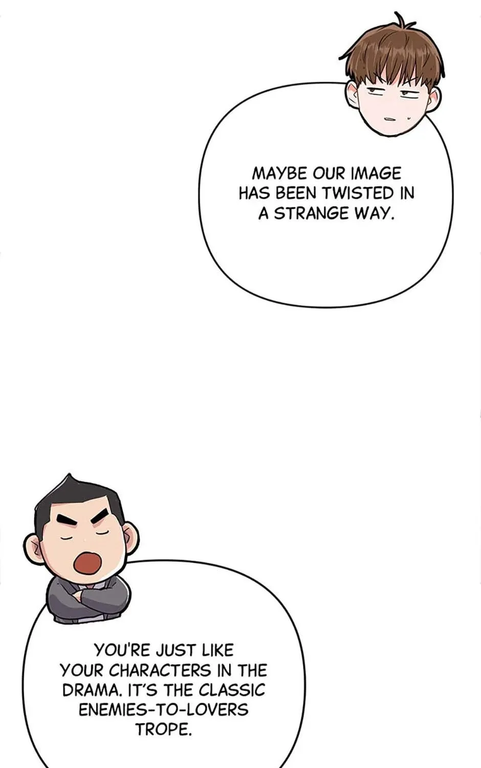 Read Road to Stardom chapter 104 image 56 on Lezhin