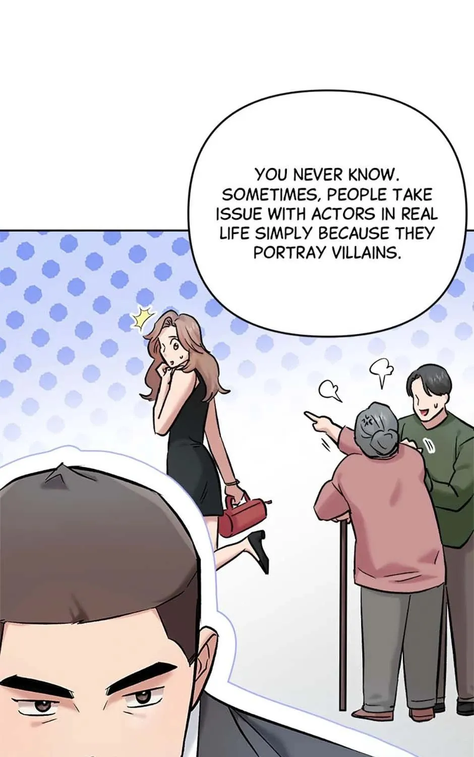 Read Road to Stardom chapter 104 image 58 on Lezhin