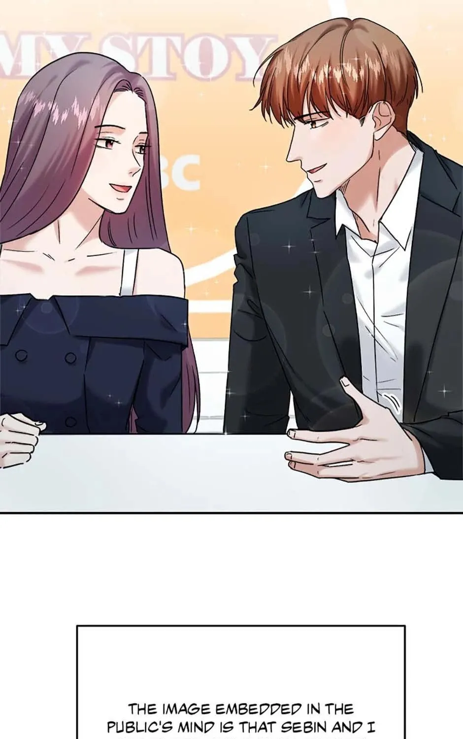 Read Road to Stardom chapter 104 image 8 on Lezhin