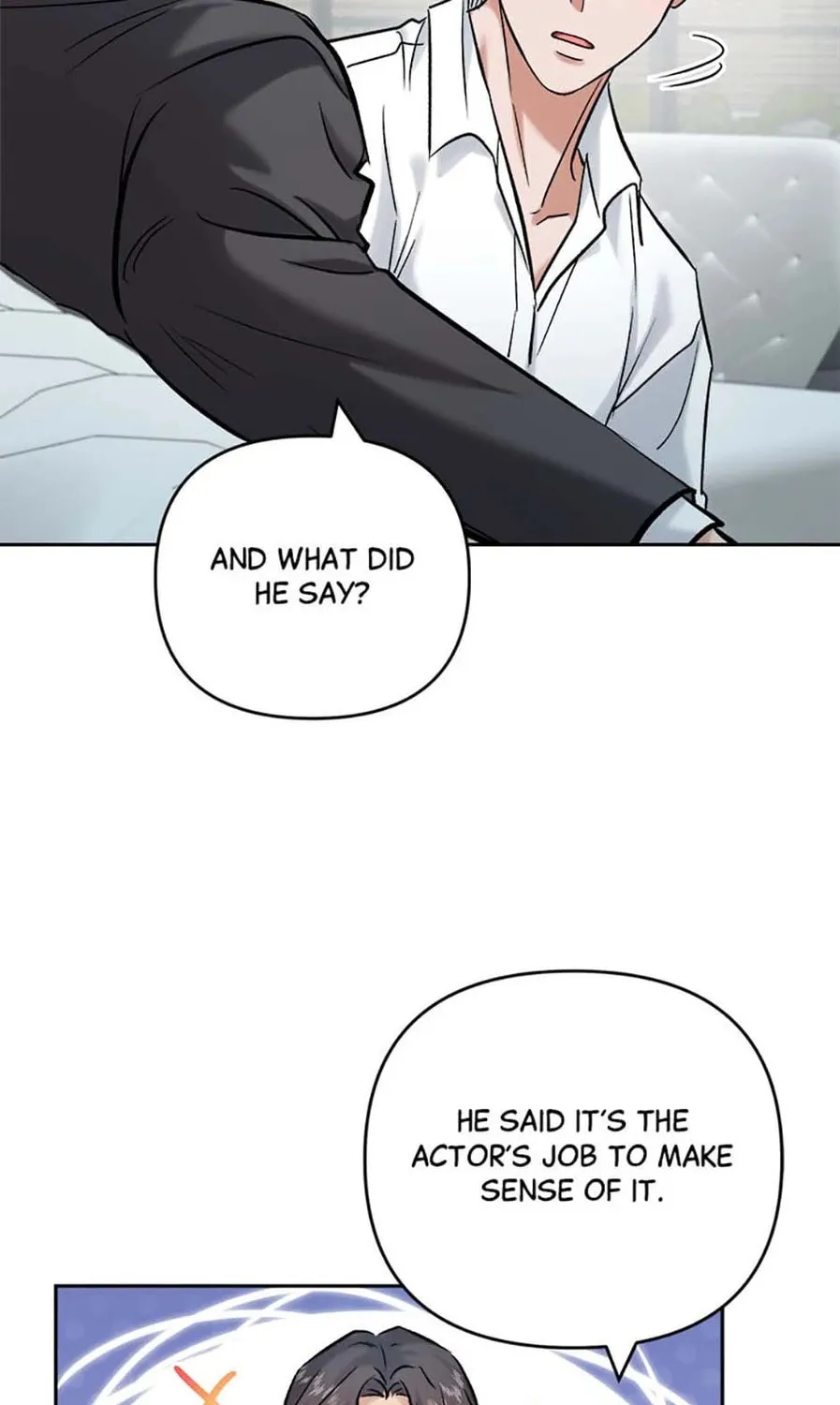 Read Road to Stardom chapter 105 image 14 on Lezhin