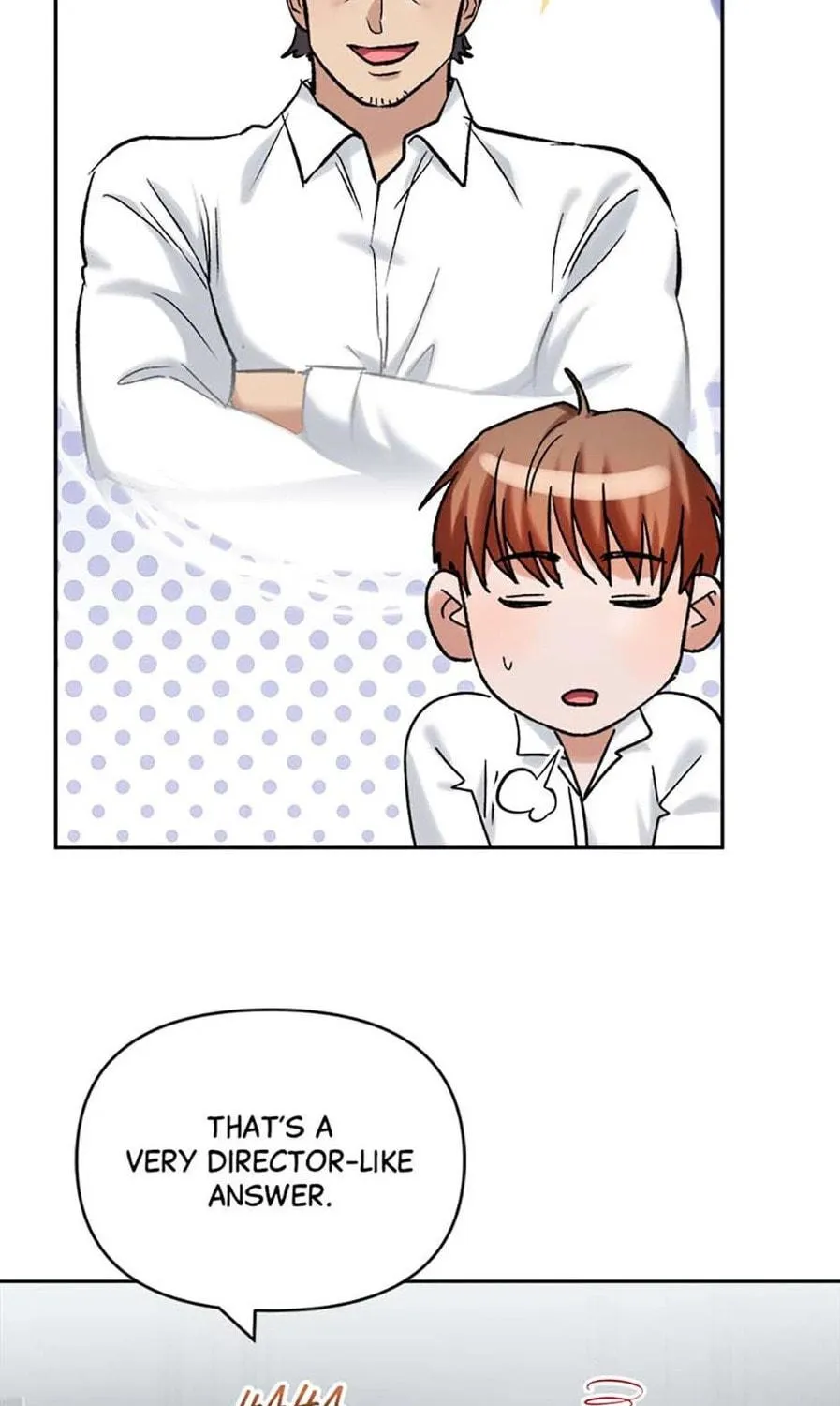 Read Road to Stardom chapter 105 image 16 on Lezhin